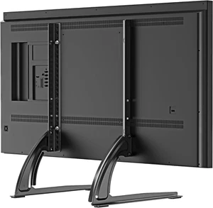 ELIVED Universal Table Top TV Stand for Most 27 to 55 Inch LCD LED Plasma Flat S - Picture 1 of 12
