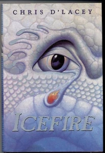 Icefire by Chris D'Lacey First Edition with Dust Jacket - Imagen 1 de 2