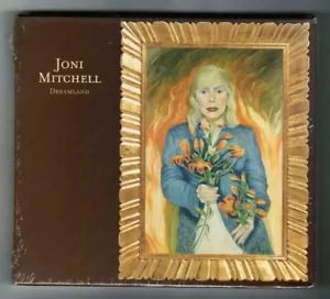 JONI MITCHELL / Dreamland [CD, 2004] NEW! - 17 tracks - Both Sides Now - w/ slip - Bild 1 von 2
