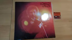 Roberto Carlos - AMIGO - 1977 vinyl LP CBS 462420 1 from PORTUGAL - Picture 1 of 6