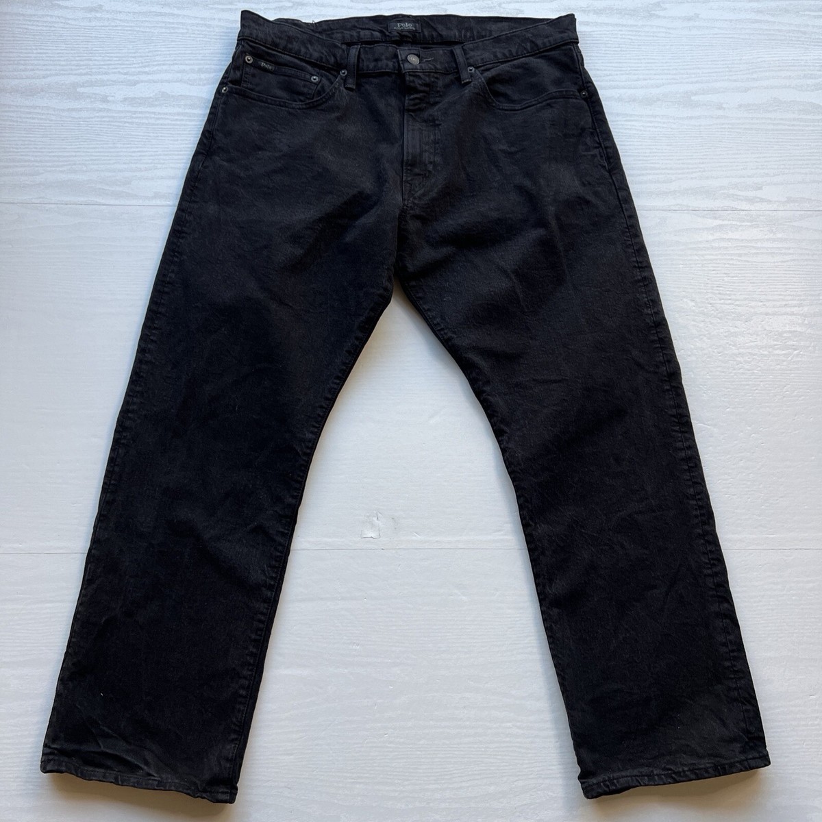 Polo Ralph Lauren Men's Black 30 in Inseam Jeans for sale | eBay Polo Ralph Lauren Men's Black 30 in Inseam Jeans for sale | eBay