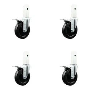Bil-Jax 0026-835 0126835 Set di ricambio per ruote per ponteggi - Marca per ruote di servizio - Foto 1 di 2