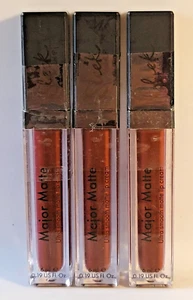 Crema labial ultra suave mate elegante maquillaje - irreal (lote de 3) - sellado - Imagen 1 de 4
