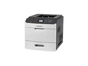 Lexmark MS810N Monochrome Printer (40G0100) AIM-ReCertify with Supplies - Picture 1 of 1
