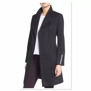 Gabardina larga con cinturón Mackage Estela (DC) - Imagen 1 de 7