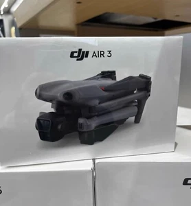 DJI Air 3 Drone RC-N2 Bundle With Box (New) - Picture 1 of 1