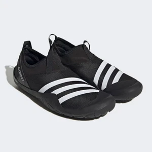 Neu Herren Adidas Terrex Jawpaw Slipper H.RDY AQUA SCHUHE HP8648 US M 5-11 TAKSE - Bild 1 von 8