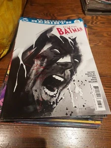 All Star Batman #3 (2016) Jock Variante Cover DC Top Zustand - Bild 1 von 6