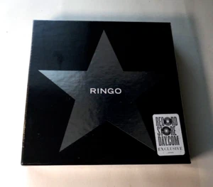 RINGO STARR 7 INCH R.S.D. BOX SET ' RINGO ' SEALED ( 2013 ) - Picture 1 of 2