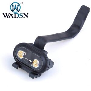 WADSN Grip Switch Assembly for X-Series X300 X400 Light - BLACK
