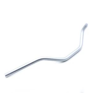Barra de manijas universal de 7/8"" 22 mm para motocicleta aleación de aluminio barra de arrastre Cruiser Bobber - Imagen 1 de 6