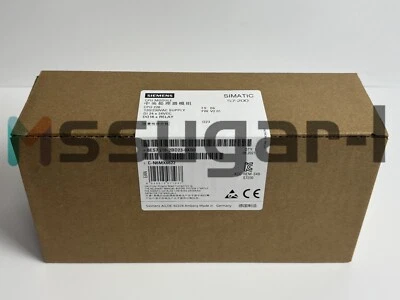 New Siemens 6ES7216-2BD23-0XB0 SIMATIC S7-200 CPU 226 6ES7 216-2BD23-0XB0 - Image 1 of 4