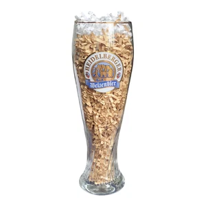 Vintage Heidelberger Glass Beer Schooner from Germany - Picture 1 of 5