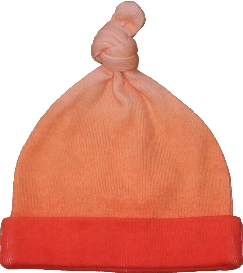 Nuevo Gorro Gorro Vintage Bebé GAP Naranja Nudo Corbata Talla Nuevo en Caja Recién Nacido 0-3 meses Nuevo con Etiquetas Foto 1 de 1