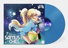Chewie - Samus & Chill - Blue Color Vinyl LP Record In Hand and Ships Fast