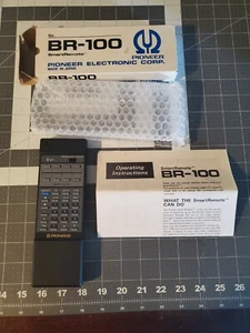Vintage Neu im Karton BR-100 Pioneer SmartRemote Smart Remote - Bild 1 von 6