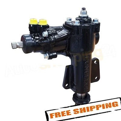 Borgeson 800114 P/S Conversion Box for 1963-1977 Ford Mid-Size cars - Image 1 of 3