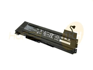 GENUINE HP ZBOOK 15 G3 9CELL 90WHR BATTERY VV09XL 808452-002 808452-001 TESTED - Picture 1 of 2