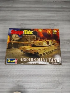 TANQUE ABRAMS M1A1 - Imagen 1 de 6