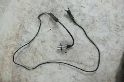 94 BMW R1100RS R 1100 R1100 RS front ABS antilock brake sensor anti-lock - Imagem 1 de 4