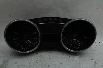 CLUSTER VELOCÍMETRO MERCEDES-BENZ GL320 GL450 2007 07 1645408847 1091997 Foto 1 de 4