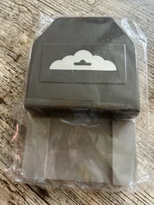 Stampin Up! Large Scalloped Tag / Label / Topper Card Crafting Punch ~ New - Picture 1 of 4