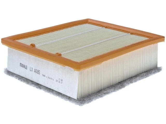 Filtro de ar Mahle 47DM92S compatível com Jeep Compass 2017-2022 2.4L 4 cilindros - Imagem 1 de 1