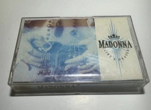 Madonna Like A Prayer CASSETTE Tape 1989 Sire 925844-4 Express Yourself RARE OOP - Picture 1 of 2