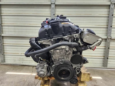 11-12 BMW 535i 535iGT 3.0L Turbo Engine Assembly 168K Genuine OEM 11002218263 - Image 1 of 4