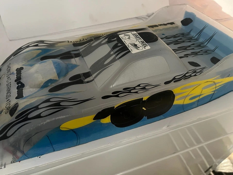 1/10 racing body shell - Image 1 of 1