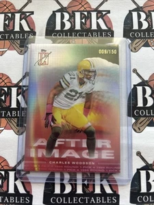 Charles Woodson 2024 Topps Signature Class #AI-CW After Image/150 GB Packers - Imagen 1 de 2