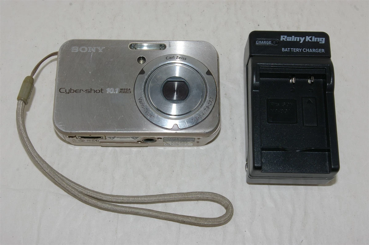 未使用級】SONY Cyber-shot DSC-N2 デジカメ コンデジ Sony DSC-N2