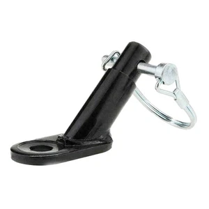 Coupleur de remorque de vélo connecteur en acier universel pour enfants - Picture 1 of 4