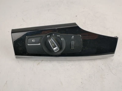 2014 BMW X3 Headlight Switch OEM - Image 1 of 4