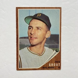 1962 Topps - Dick Groat #270 - Picture 1 of 2