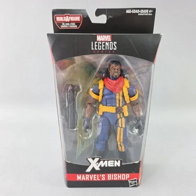 Marvel Legends X-Men BISHOP 6" Figure BAF Sauron Karl Lykos Hasbro 2017 NEW - Image 1 of 4