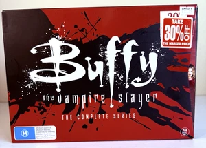 Buffy the Vampire Slayer – The Complete Series DVD 20th Anniversary Editon - Bild 1 von 17