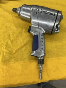 KOBALT Pneumatic 1/2" Drive Impact Air Tool Wrench 125498 - Picture 1 of 3