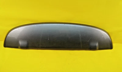 Nissan Armada 2017-2024 puerta trasera puerta levadiza puerta trasera techo alerón y luz OEM Foto 1 de 4