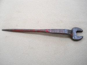 Vintage Williams 7/8" Spud Schraubenschlüssel # 905 - Bild 1 von 9