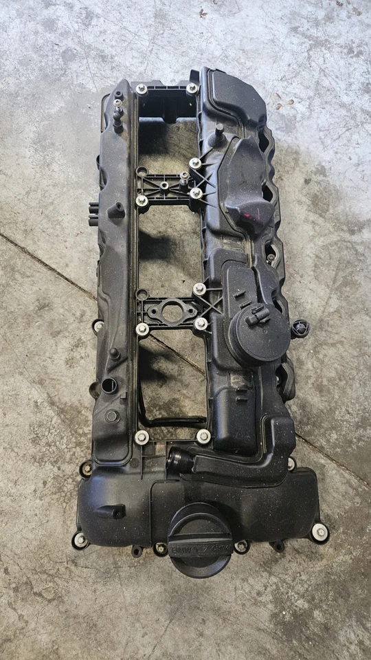 ✅ Оригинальная крышка клапана двигателя для BMW N55 Z4 335i 535i xDrive 135i 335is 740i X3 4 5 6 - Изображение 1 из 4