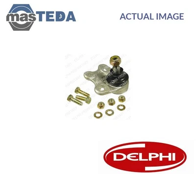 TC963 SUSPENSION BALL JOINT FRONT DELPHI FOR MERCEDES-BENZ A-CLASS - Image 1 of 4