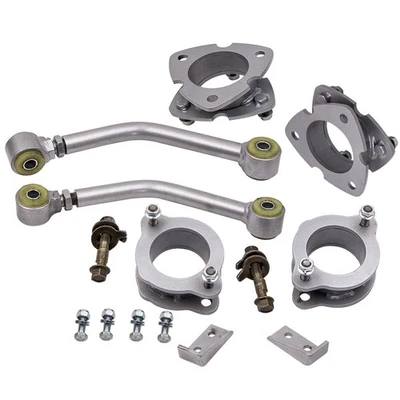 2" Full Lift Kit For Jeep Compass/Patriot MK 2007-2017 Heavy-duty Steel - Imagem 1 de 4