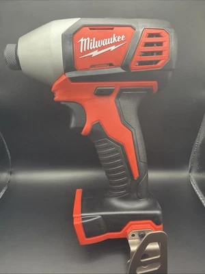 Milwaukee M18 Compact 1/4 Inch Hex Impact Driver - Image 1 of 2