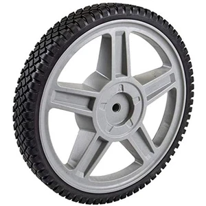 One New Lawn Mower Wheel, Fits Husqvarna/Fits Poulan 581010323 - Picture 1 of 9