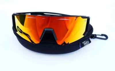 Gafas de sol Velos™ Sports Shades - Lentes TAC polarizadas espejadas béisbol ciclismo Foto 1 de 4