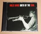 Miles Davis -  Birth Of The Cool  (CD)