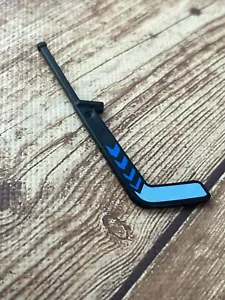 Playmobil NHL Hockey 5068 Ersatzteile. Hockey Goalieschläger blau - Bild 1 von 2