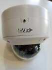 InvidTech PAR-P4DRIRA3312 4 Megapixel IP Plug & Play Outdoor Rugged Dome Camera