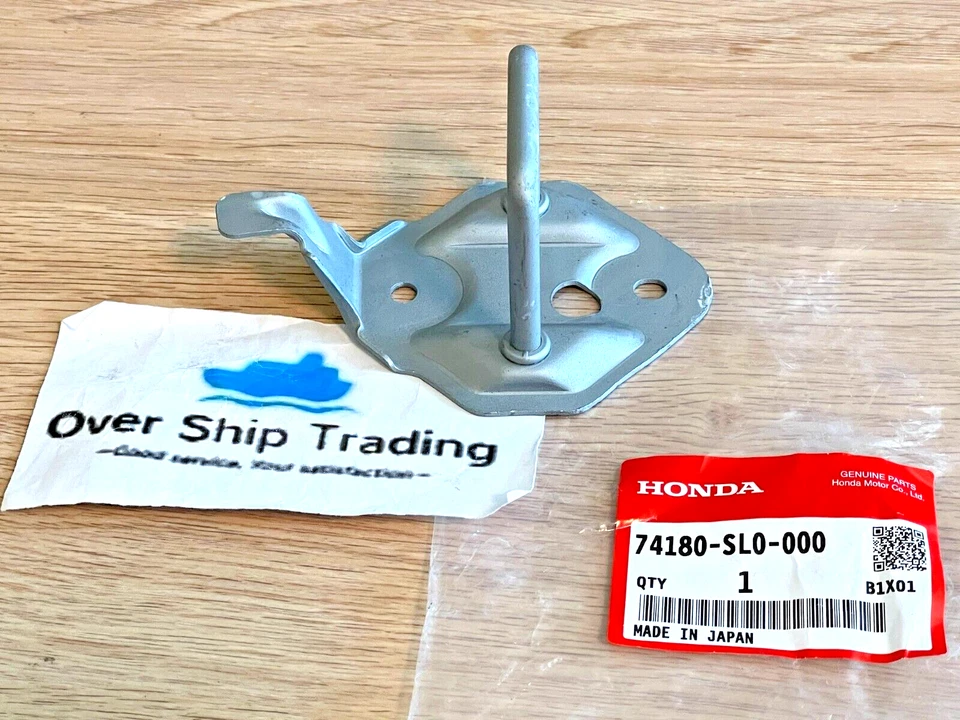 Acura Genuine NSX NA1 NA2 1991-2005 Bonnet Engine Hood Lock Striker OEM JDM - Image 1 of 4